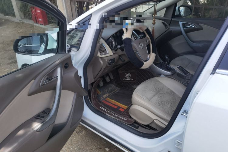 Used Buick GT 2013 GT 1.6L Manual Entry-Level Model