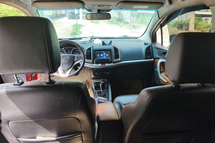 Used JAC Group Refine S3 2016 1.5L CVT Luxury Smart Version