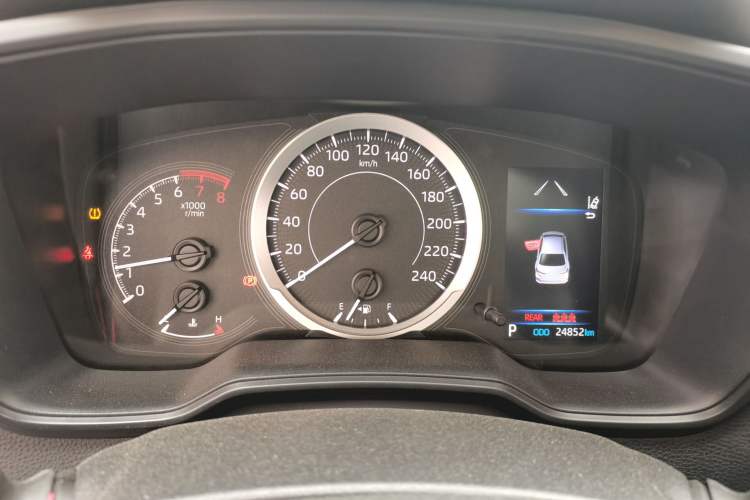 Used Toyota Corolla 2021 1.2T S-CVT Elite PLUS Edition
