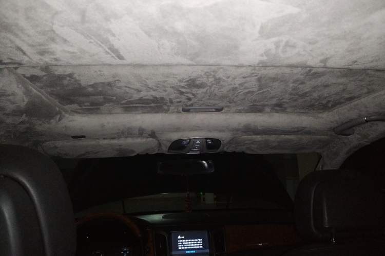 Used Hyundai Equus 2012 3.8 GDi Luxury Edition Headliner