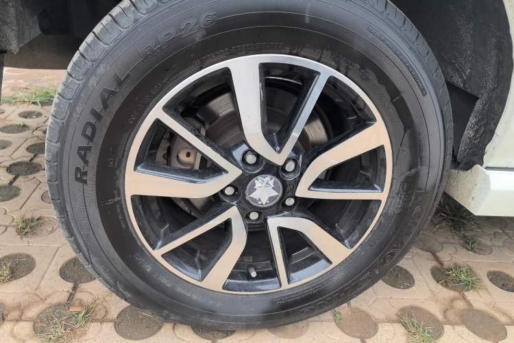 Used Venucia T70 2018 1.6L Manual Enjoyment Edition