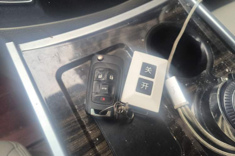 Used Buick GL8 2017 25S Comfort Version China V Standard
