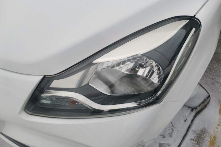 Used Oshan Benni E-Star 2021 National Edition Xin Yue Version Lithium Iron Phosphate (31.86 kWh)