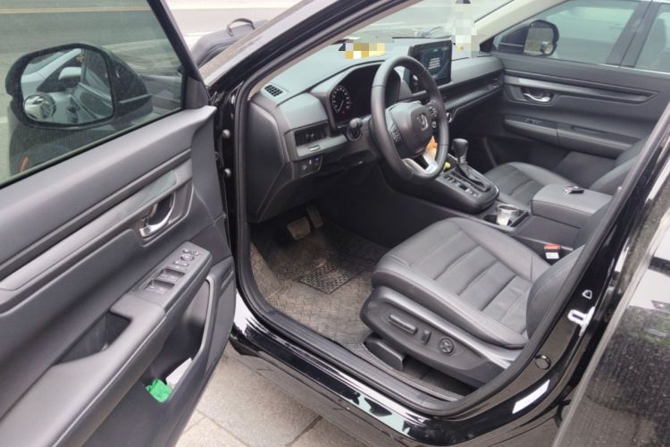Used Honda CR-V 2024 240TURBO Two-Wheel-Drive FENGSHANG Edition 5 Seats Driver Seat