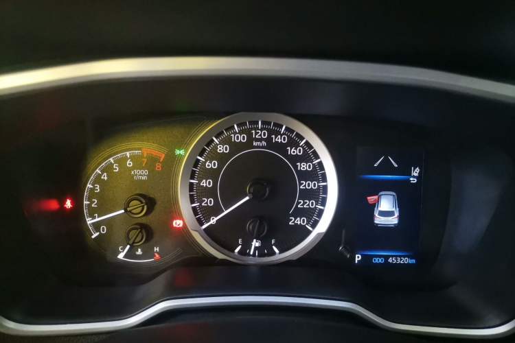 Used Toyota FRONTLANDER 2022 2.0L CVT Luxury Edition
