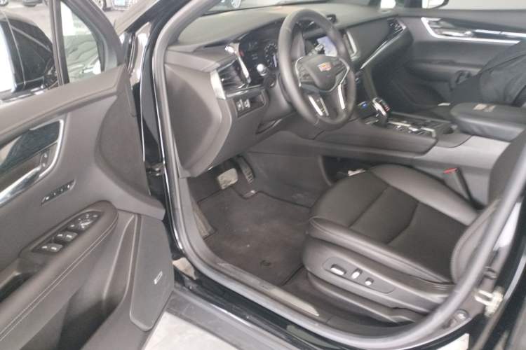 Used Cadillac XT5 2024 2.0T Two-Wheel Drive Fashion Edition