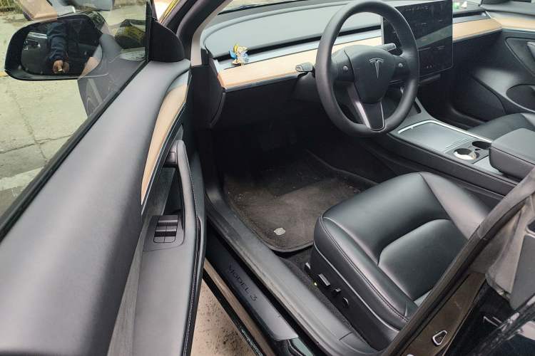 Used Tesla Model 3 2022 Rear-Wheel-Drive Version Driver Seat