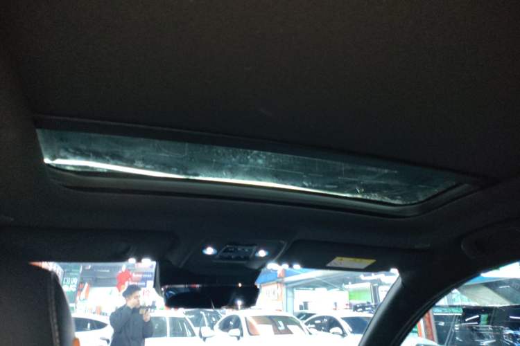 Used BYD Song PLUS New Energy 2024 HONOR Edition DM-i 150km Flagship PLUS Headliner