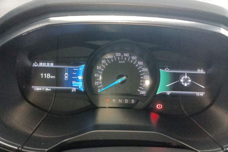 Used Ford Edge 2020 EcoBoost 245 4x4 ST-Line 7-Seater
