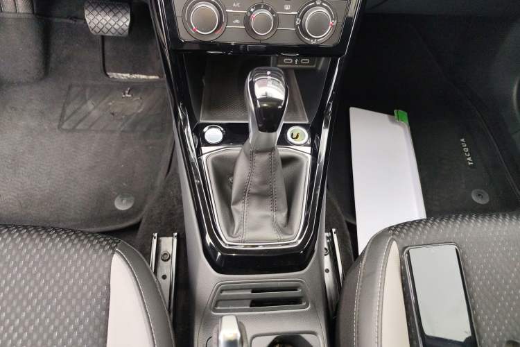 Used Volkswagen Tacqua 2021 1.5L Automatic Yue Zhi Lian Edition