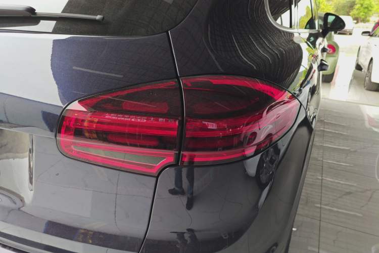 Used Porsche Cayenne 2016 Cayenne 3.0T Exterior 1