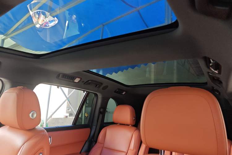 Used Li Auto L8 2023 Pro Model