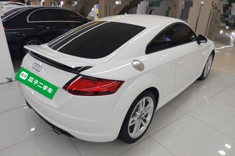 Used Audi TT 2015 TT Coupe 45 TFSI