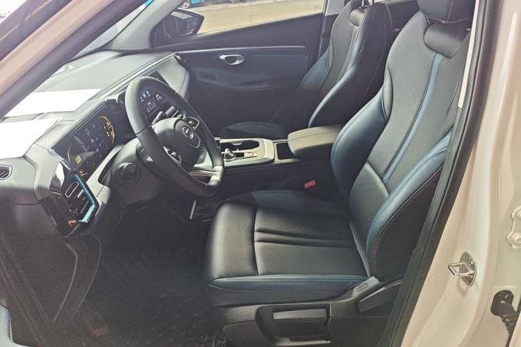 Used GAC Trumpchi GS3 2025 Shadow Speed 270T Enjoyment Edition Soaring to New Heights