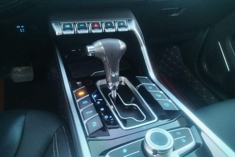 Used Ford Territory 2019 EcoBoost 145 CVT Prestige PLUS Model China VI Standard
