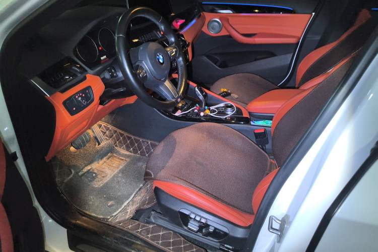 Used BMW X2 2020 sDrive25i Leading Model M Sport Package
