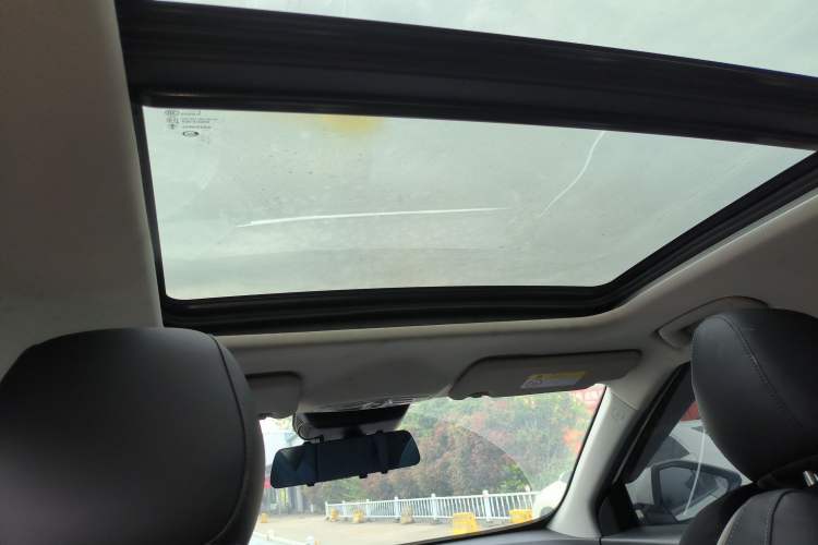 Used GAC Trumpchi GS3 2023 Shadow Speed 270T Enjoyment Edition Headliner