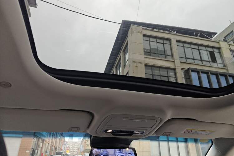 Used Lincoln Nautilus 2025 2.0T Four-Wheel Drive Luxury Edition