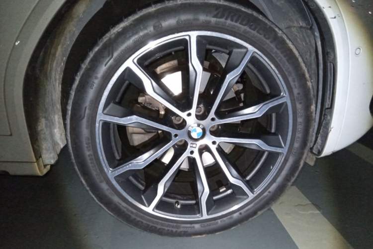 Used BMW X3 2022 Facelift xDrive30i Luxury Edition M Night Edition Package