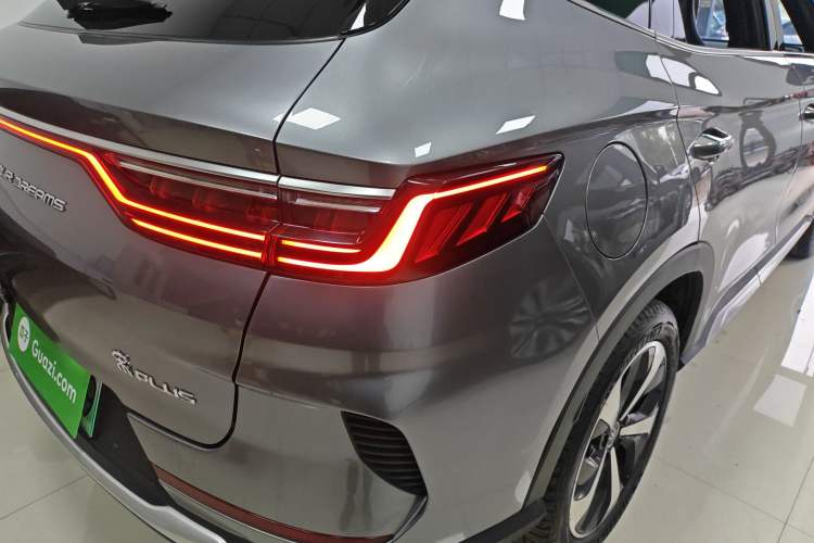 Used BYD Song PLUS New Energy 2021 DM-i 51KM Prestige Model