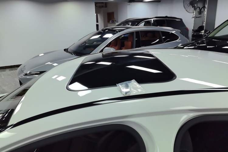 Used Mercedes-Benz C-Class 2020 Restyled C 260 Sport Edition Roof