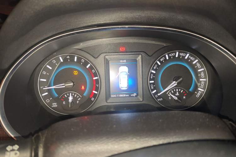 Used Haval H2 2017 Blue Label 1.5T Automatic Two-Wheel Drive Luxury Model