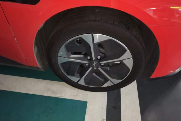 Used XPeng MONA M03 2024 515 Long-Range
