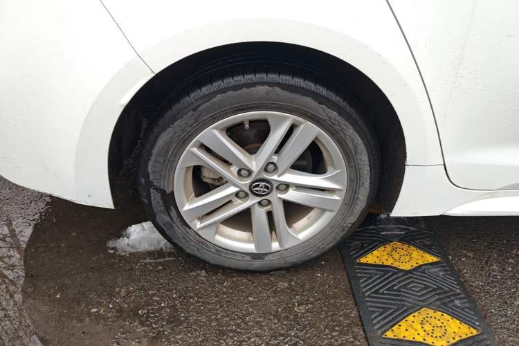 Used Toyota Levin 2022 TNGA 1.5L CVT Progressive Edition
