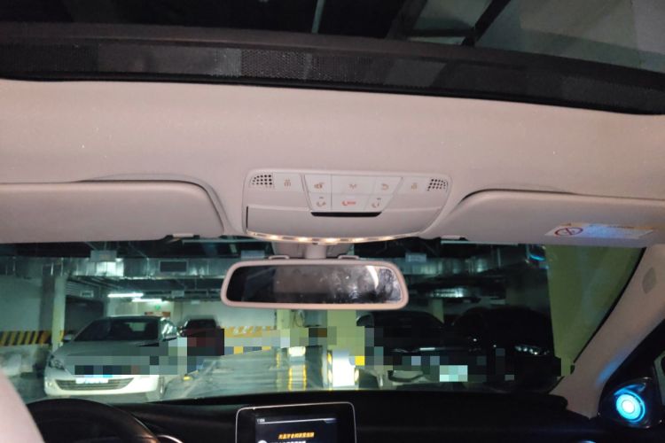 Used Mercedes-Benz C-Class 2017 Facelift C 200 Station Wagon Headliner