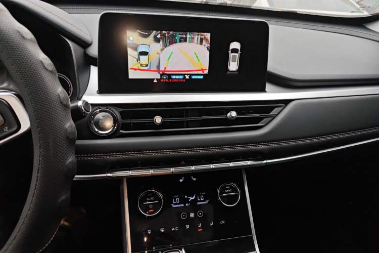 Used Chery Tiggo 8 2019 1.6 TGDI Automatic Elite Model
