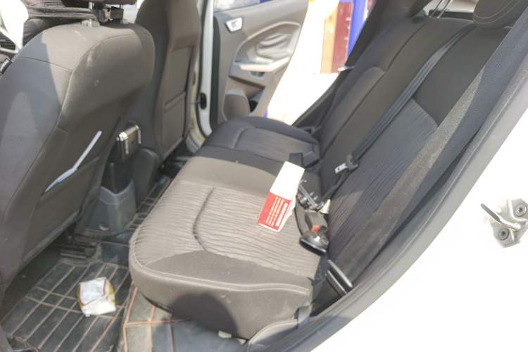 Used Ford EcoSport 2013 1.0L GTDi Manual Luxury Model
