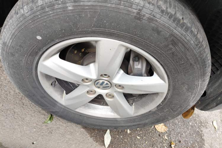 Used Volkswagen Touareg 2011 3.0 TSI Standard Version