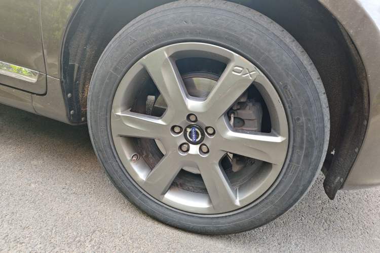 Used Volvo XC60 2014 T6 Zhiyi Edition
