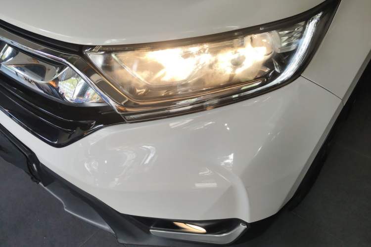 Used Honda CR-V 2018 240TURBO CVT 2WD Comfort Version Left Front Headlight