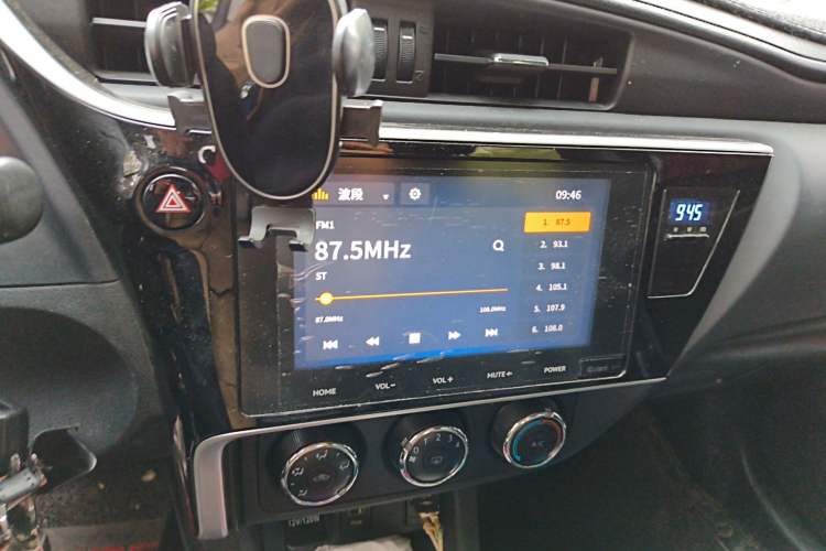 Used Toyota Levin 2018 185T CVT Luxury Edition