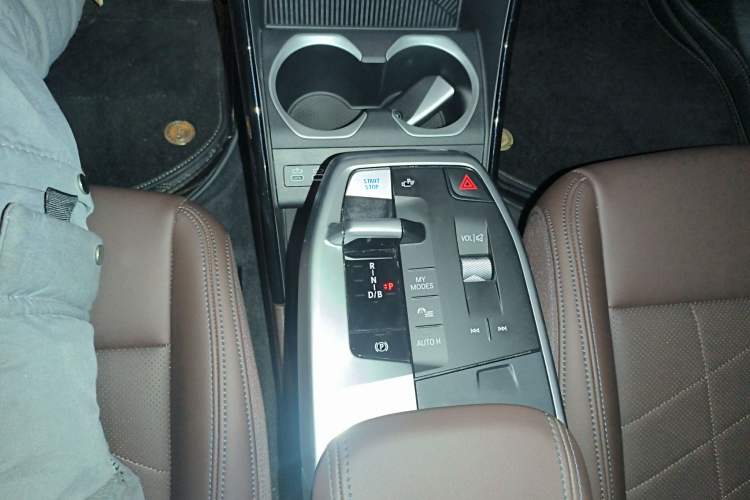 Used BMW iX1 2023 eDrive25L M Sport Package
