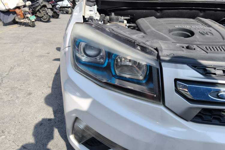 Used Changan CS75 2014 1.8T Automatic Elite Version China V Standard