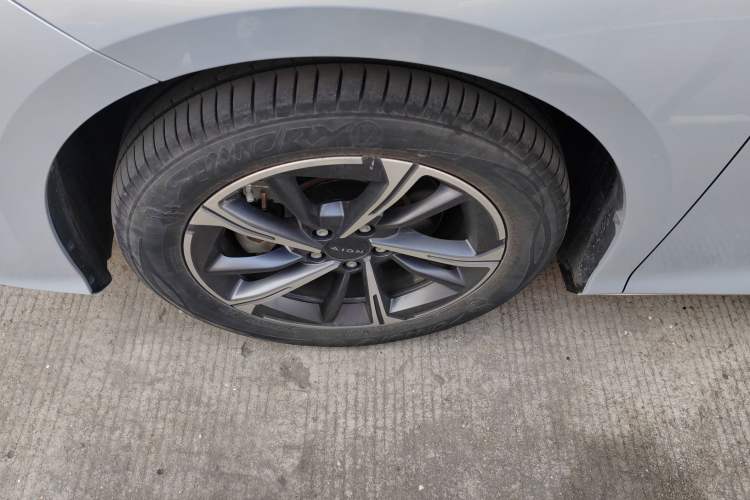 Used AION S MAX 2024 70 Star Edition