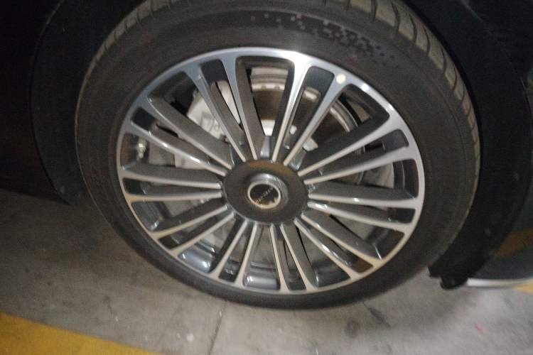 Used Hima Stelato S9 2024 All-Electric Ultra Four-Wheel-Drive Flagship Edition