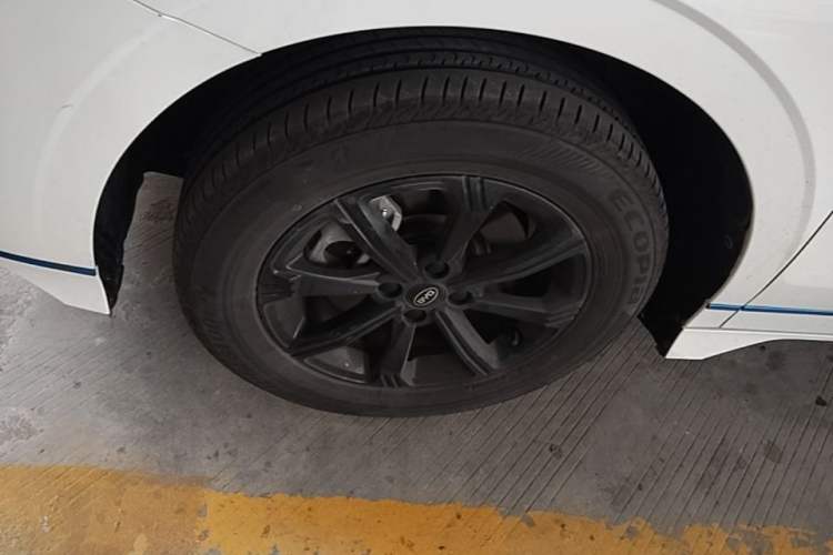 Used BYD e2 2021 Luxury Model