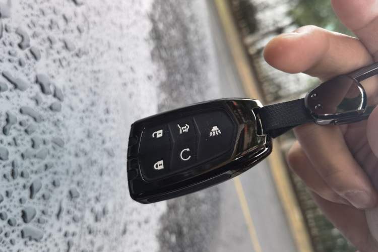 Used Cadillac XT6 2022 2.0T Six-Seater Four-Wheel Drive Luxury Version