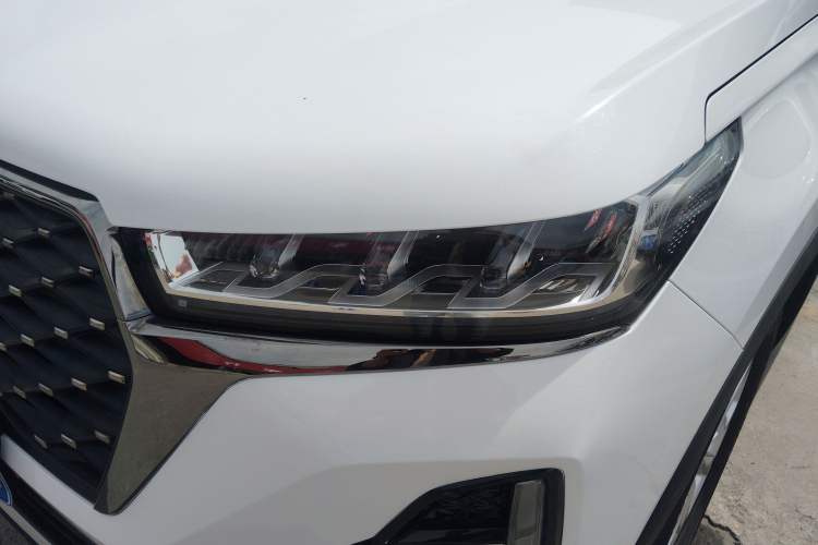 Used Chery Tiggo 7 PLUS 2021 1.5T CVT Luxury Model
