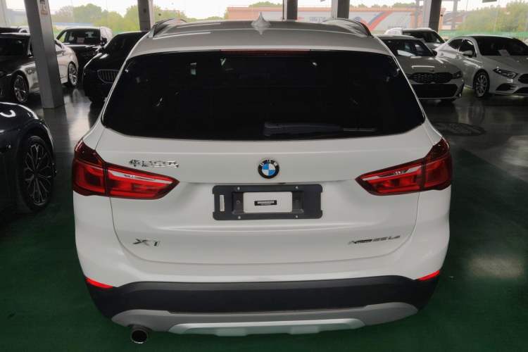 Used BMW X1 New Energy 2019 xDrive25Le Luxury Model
