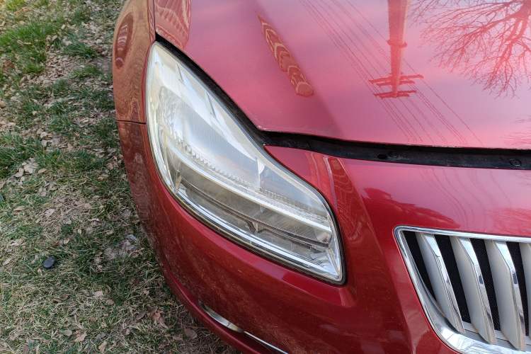 Used Buick Regal 2012 2.0L Luxury Edition