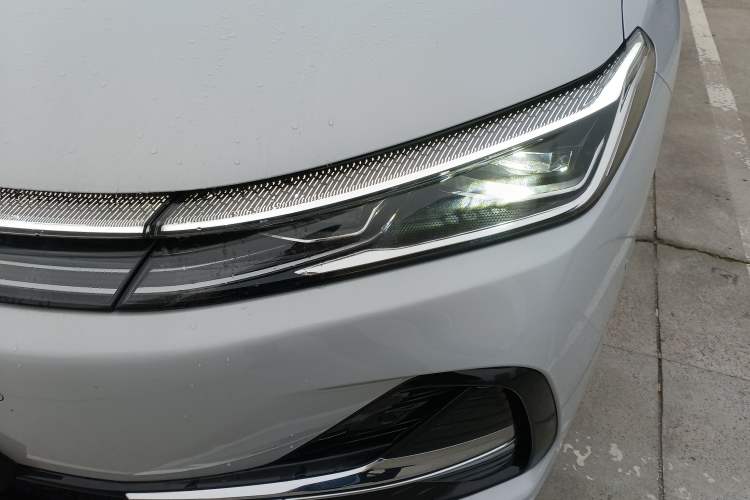 Used Geely Galaxy Galaxy A7 2025 Model EM-i 150km Long-Distance Edition
