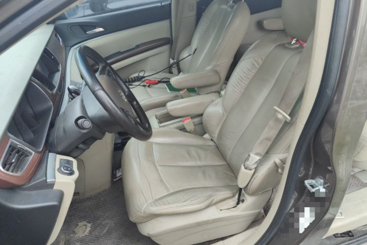 Used Buick GL8 2014 3.0L GT Luxury Business Haoya Edition
