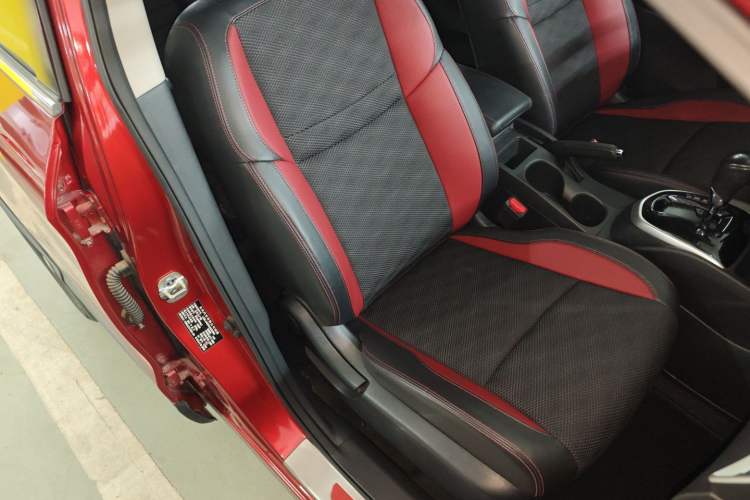 Used Nissan Qashqai 2017 2.0L CVT Smart Enjoyment Version China V Standard