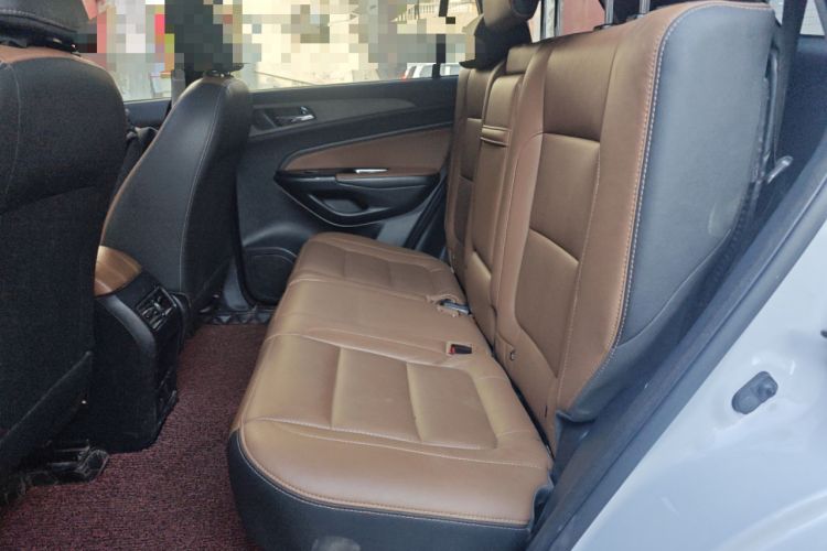 Used Changan CS75 2017 Shangkui Edition 1.5T Manual Fengxiang Model