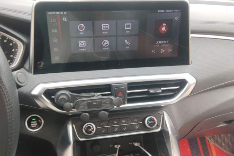 Used SAIC MAXUS G50 2020 1.5T Automatic Luxury Edition
