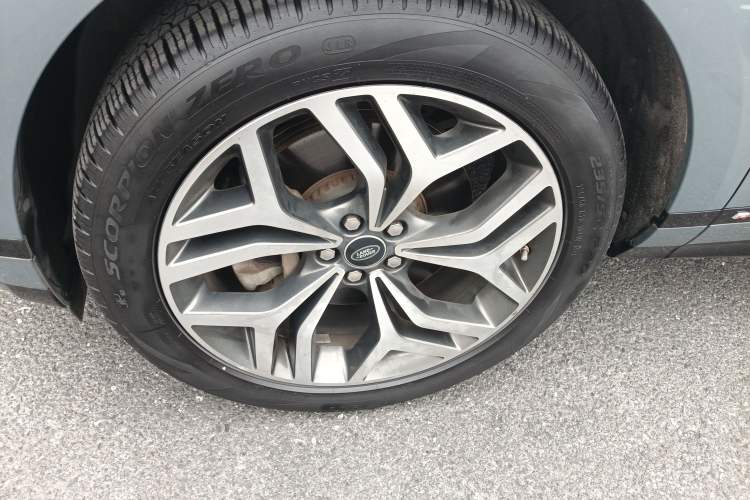 Used Land Rover Range Rover Evoque 2020 249 PS R-DYNAMIC SE Sport Technology Edition